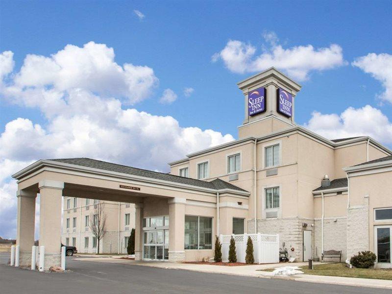 Comfort Inn & Suites Sheboygan I-43 Zewnętrze zdjęcie