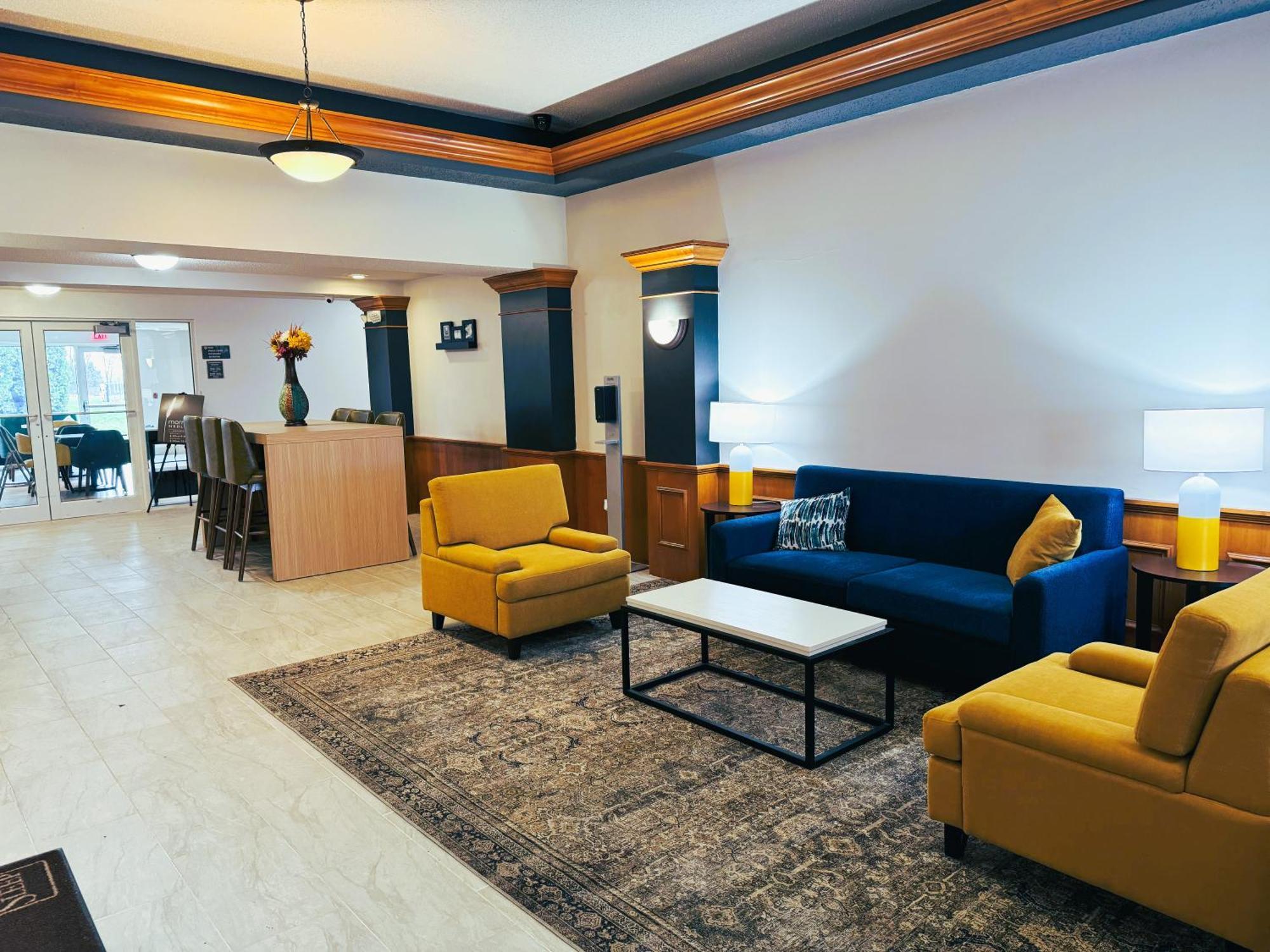 Comfort Inn & Suites Sheboygan I-43 Zewnętrze zdjęcie