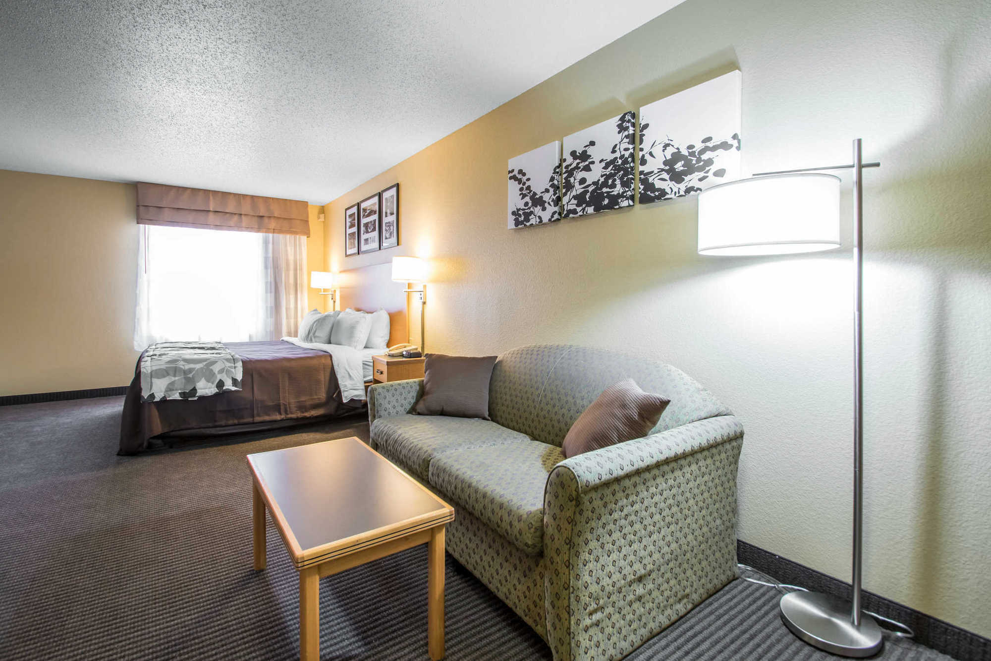 Sleep Inn & Suites Sheboygan I-43 Pokój zdjęcie