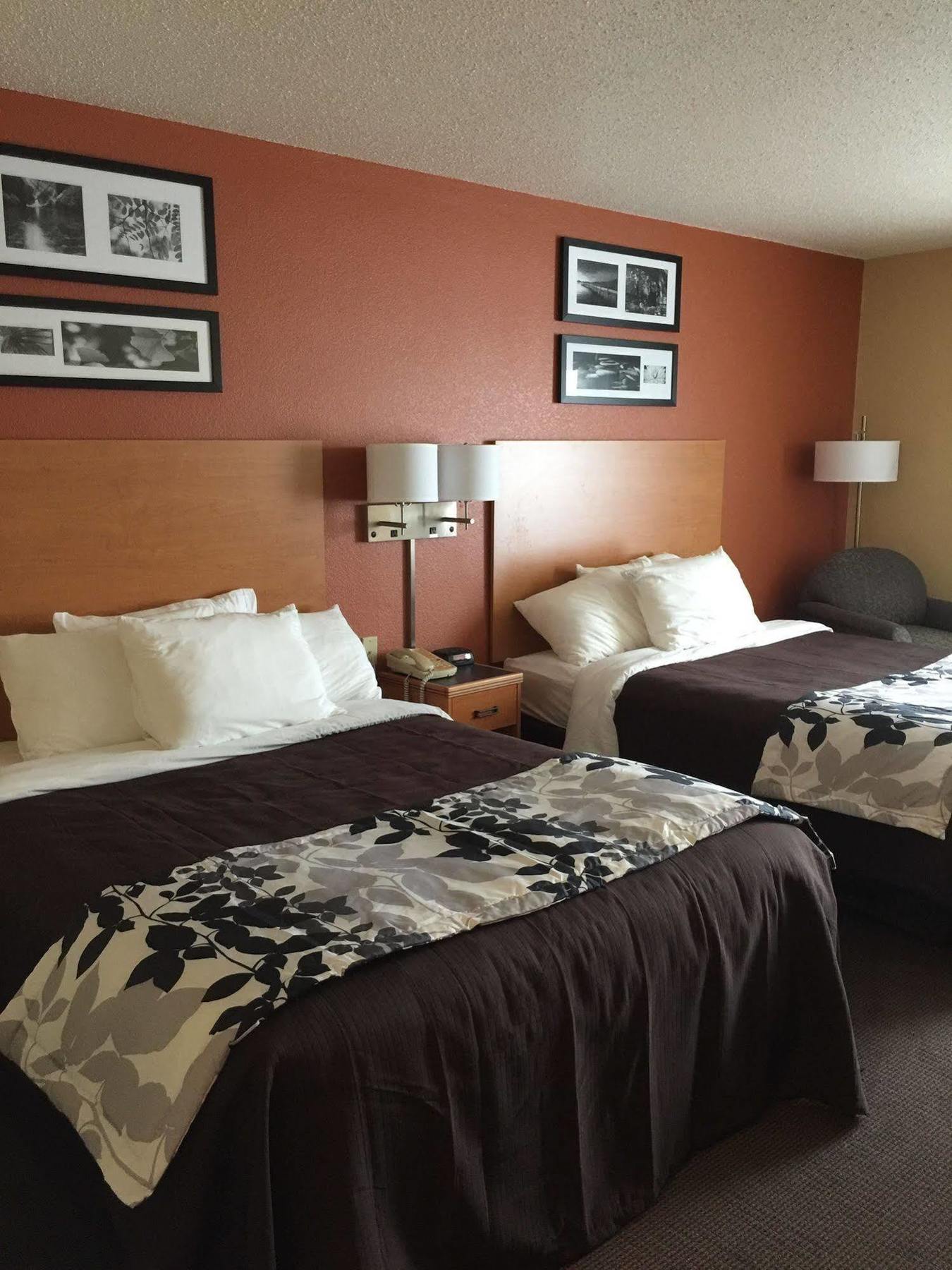 Sleep Inn & Suites Sheboygan I-43 Zewnętrze zdjęcie